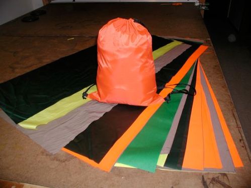 Drawcord DaypackStuffsack