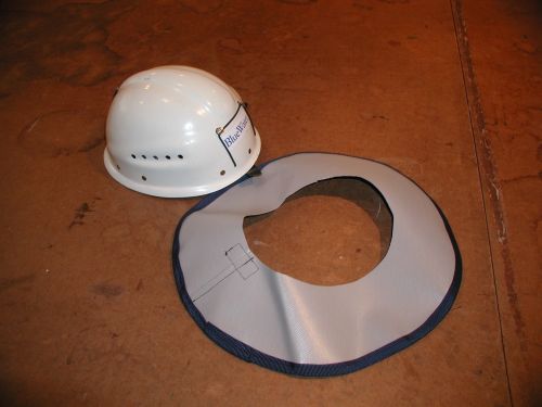 For climbing and other outdoor helmets.