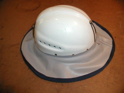 Try it on again. Trim another 1/4 inch if needed.